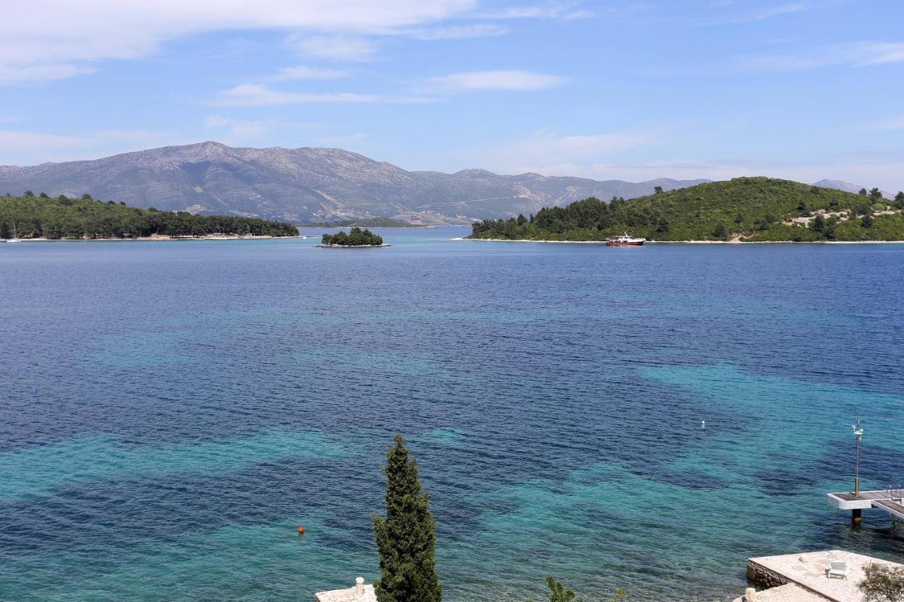 Apartments By The Sea Korcula - 4407 Lumbarda Exterior foto